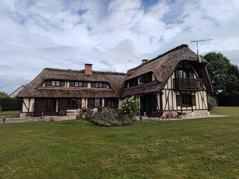 De grands volumes et lumineuse