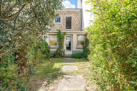 RER A, 3/4 chambres, charme