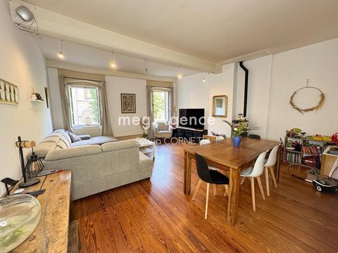 MAISON 5 PIECES CENTRE VILLE