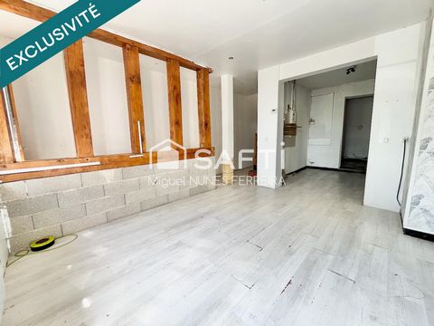 Maison 4 chambres avec un grand jardin