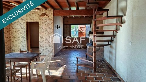 Maison de 112m² sur grand terrain à Grépiac