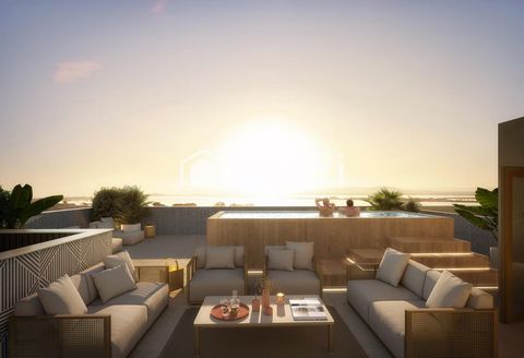 Appartements d'exceptions du T3 au T4 à Palavas-les-Flots