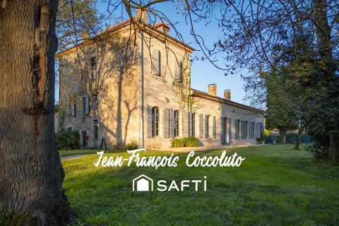 Maison de maitre fort potentiel après rénovation