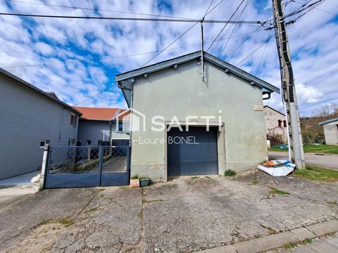 Maison de village à rénover à Vannes le Chatel