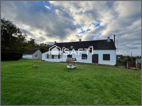 Maison familiale avec potentiel d'agrandissement