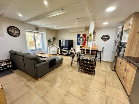 Maison de village T4 entièrement rénovée