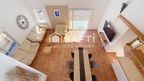 Sanary-sur-Mer: Villa Contemporaine avec Vue Dégagée, Calme Absolu et Prestations Haut de Gamme.