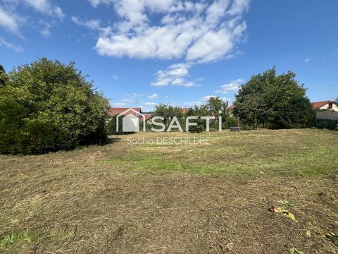 Terrain constructible, Chaumuzy, Reims et Epernay