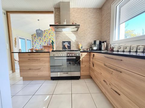 Belle maison d'architecte