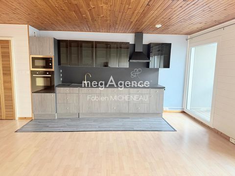 Appartement Cholet, 74m², 3 pièces
