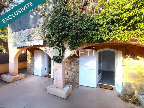 Appartement T2 Bis (50m² habitable) à Six-Fours-les-Plages avec jardin privatif (62 m²) à l'orée de la forêt de Janas