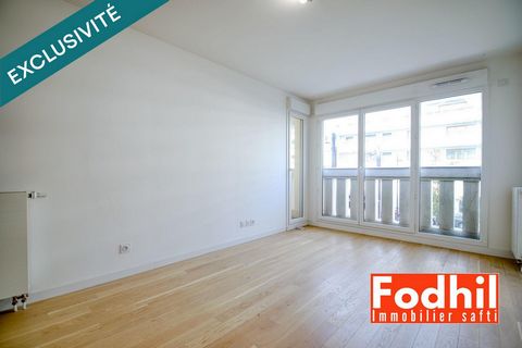 A 5 min du Parc de Sceaux- Appartement 2 pièces Franco suisse de 40 m².