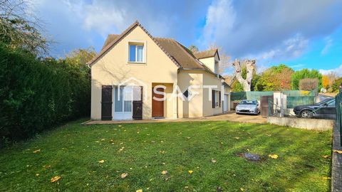 Maison individuelle Lelièvre de 2008 en parfait état !