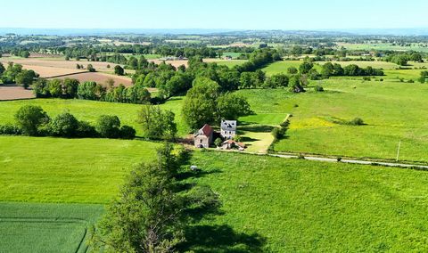 Corps de ferme avec maison de 113m² - Vaureilles