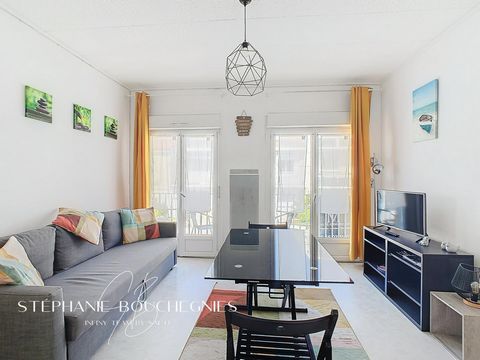 Appartement T2 - 34m2 - Royan (17200)