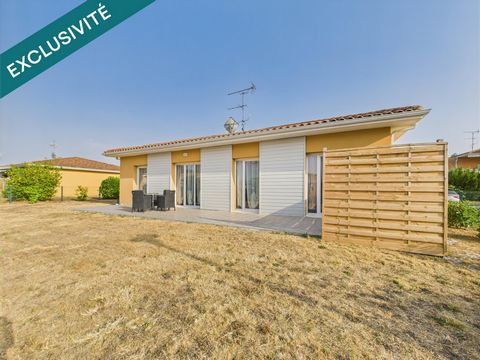 MAISON T4 AVEC GARAGE