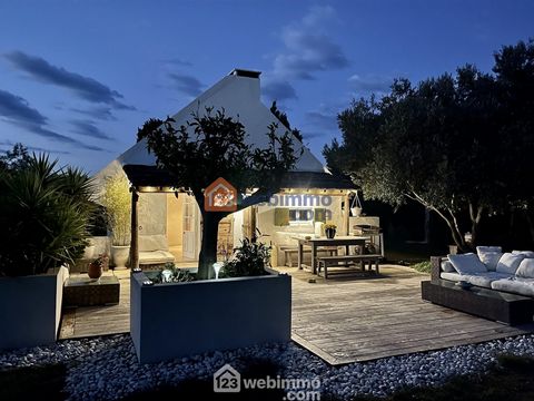 Maison de pays - 90m² - Saintes-Maries-de-la-Mer