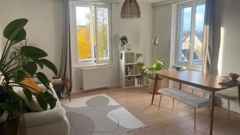 Charmant 2P en hyper centre de Chantilly