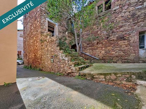 Maison en pierres avec caves – La Tour-sur-Orb (hameau de Frangouille)