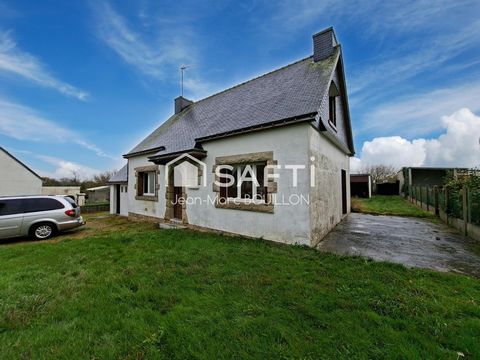 MAISON TRADITIONNELLE AVEC TRAVAUX