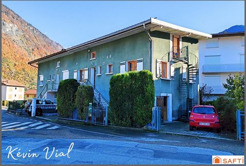 Grande maison de 199 m² avec jardin de 310 m²