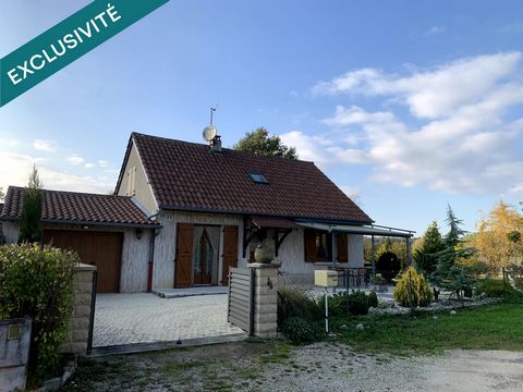 Jolie maison avec piscine