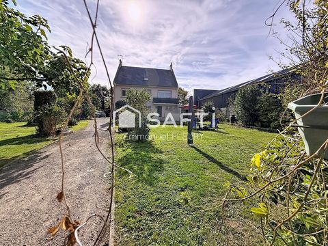 Grande maison sur une parcelle de plus de 4000m2 proche Chezine