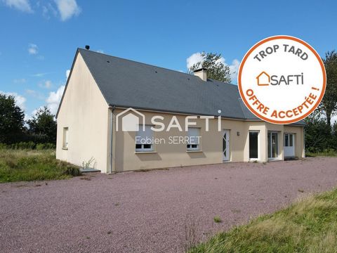 Maison 5 pièces 125m2