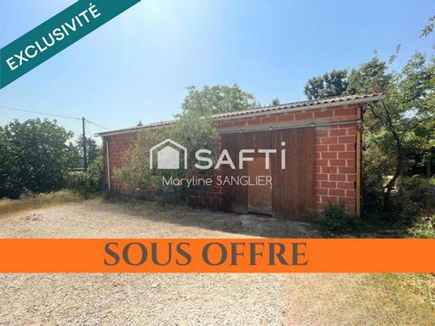 Magnifique terrain proche Toulouse avec vue sur les coteaux!