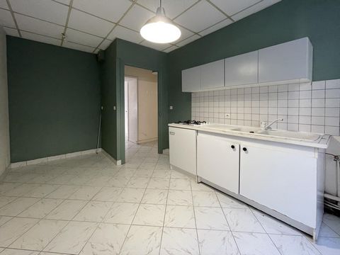 Appartement de 45 m² au cœur du très prisé boulevard Saint-Aignan.