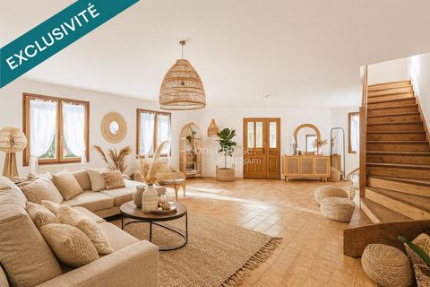 Semi plain pied en EXCLUSIVITE sur FOUQUIERES LES LENS