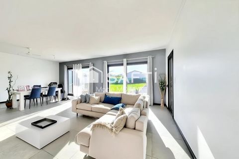 Maison familiale 4 chambres 25 min de Bordeaux