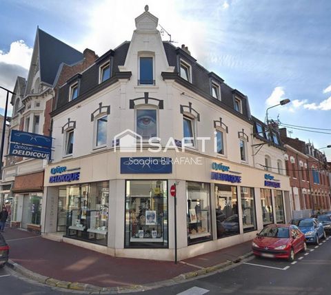 Local commercial centre ville