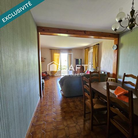 Bien situé et au calme