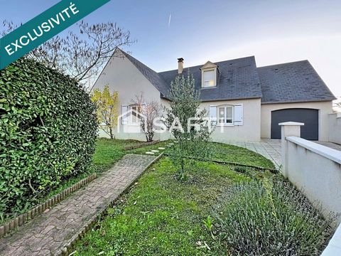 Maison familiale 5 chambres proche commodités