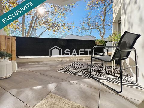 Appartement T3 - 2 stationnements - Ascenseur