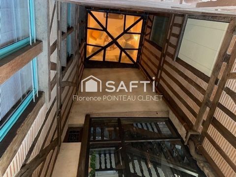 A VENDRE CALME dans HYPER CENTRE Appartement T3