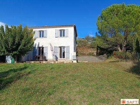 Belle villa 4 pièces dans un environnement campagne