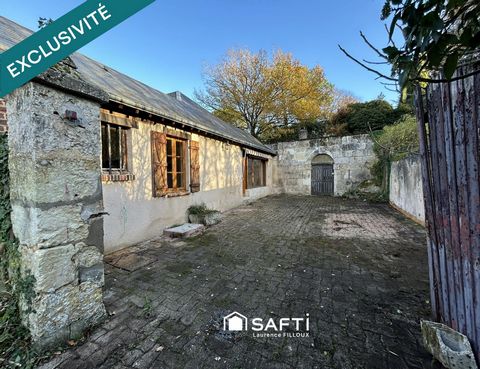 Maison de plain pied sur 4 hectares de terrain