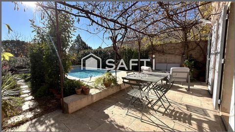 Maison de caractère de 175 m² avec Jardin et Piscine