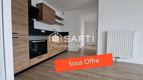 Appartement - 3 Pièces - 62 m²