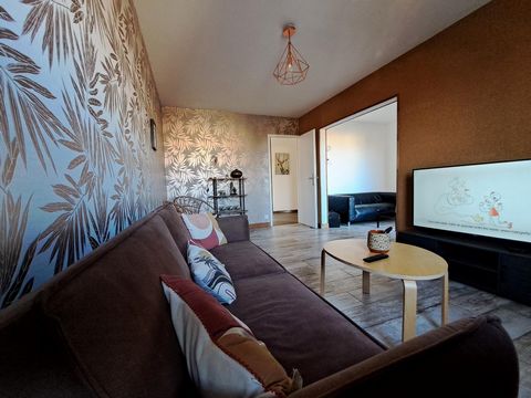 SUPERBE APPARTEMENT GRANDE SYNTHE