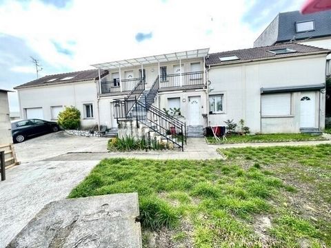 Immeuble à Montfermeil (93370) de 197 m²