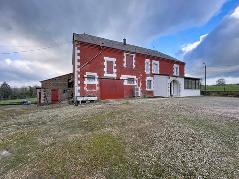 Idéalement situé à 35 KM de Rethel, Charleville et Hirson