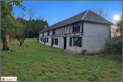 A Vendre Maison - ancien Gite.