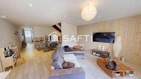 Charmante maison à Saint-Jean-d'Angély