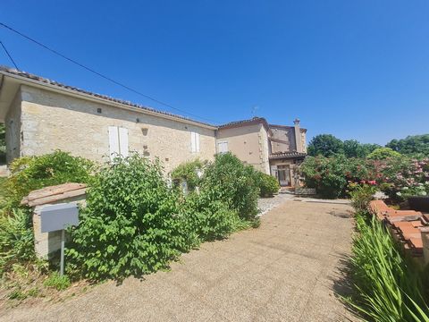 Propriété de caractère avec potentiel touristique et locatif