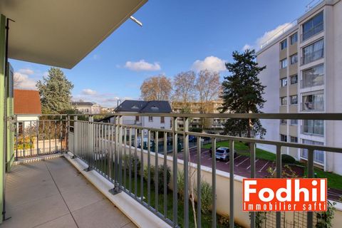 Appartement 4 pièces avec parking – Rue du Lavoir