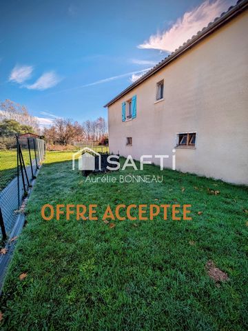 A vendre maison de campagne