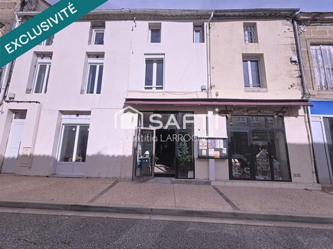 Ensemble Immobilier 290m²